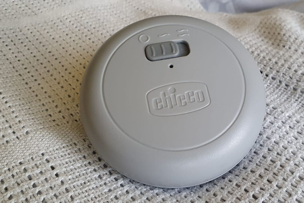 the chicco vibration box is really bad